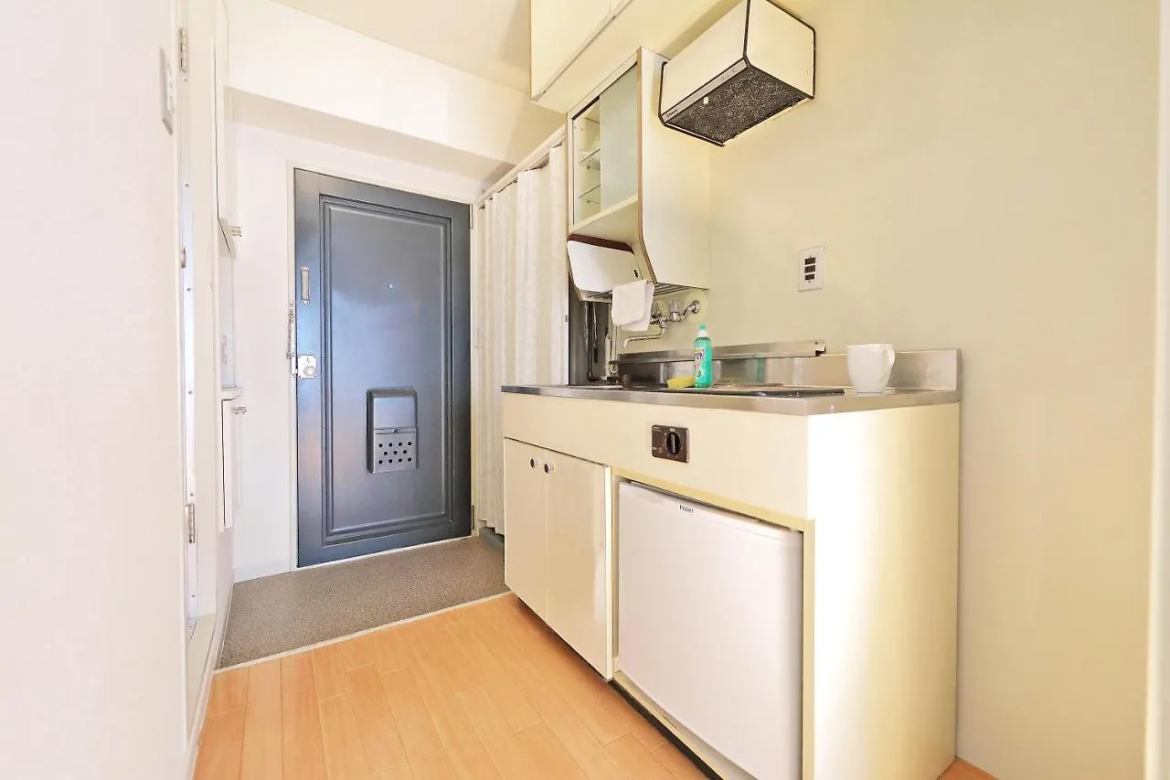 Grandouce Shin Osaka Minami Apartment